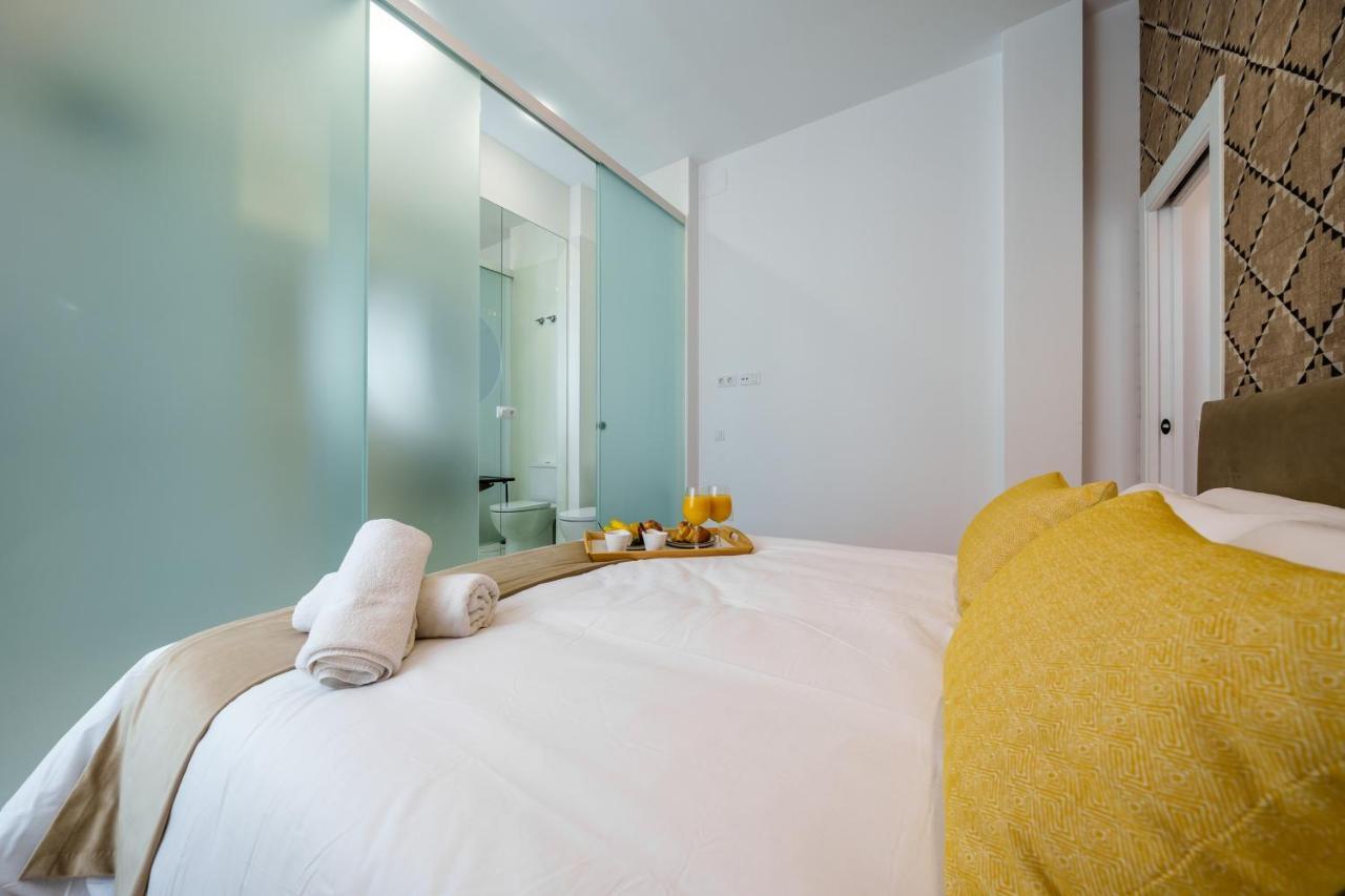 Exclusive Alameda - Comfort & Design マラガ エクステリア 写真